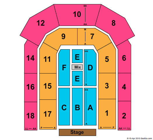 Image of The Script~ The Script ~ Liverpool ~ M&S Bank Arena ~ 05/19/2022 06:30